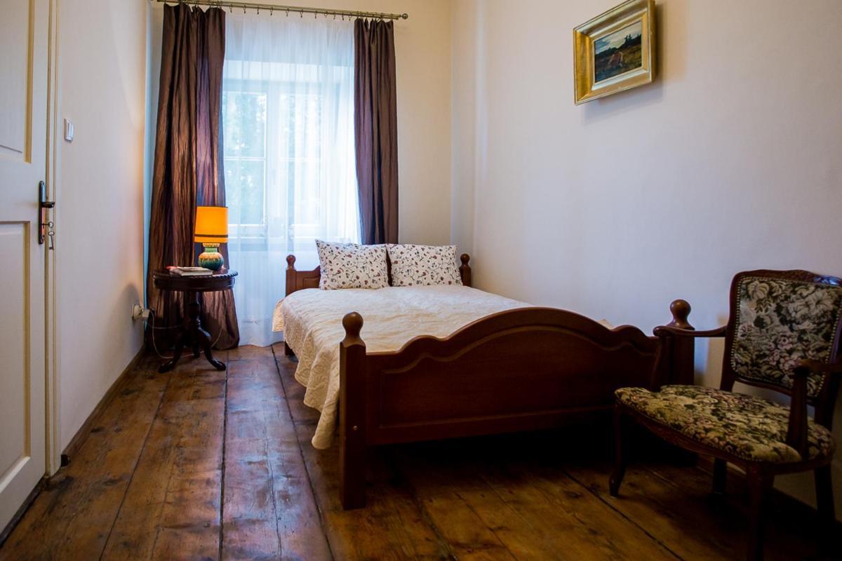 Apartamenty Bukowiec Folwark I Park Esterno foto