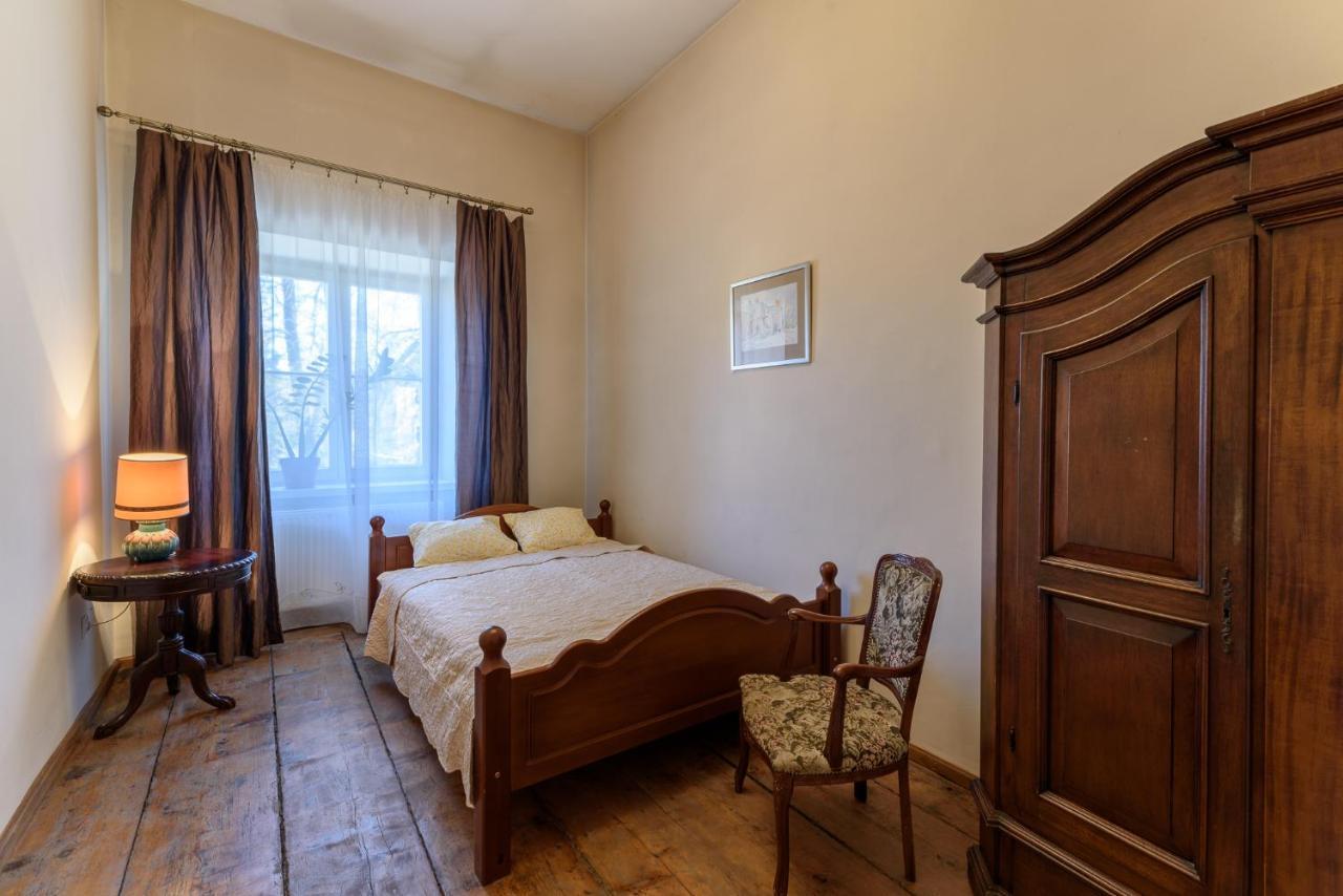 Apartamenty Bukowiec Folwark I Park Esterno foto