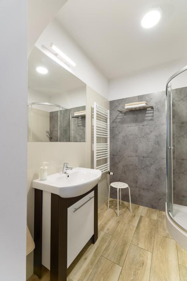 Apartamenty Bukowiec Folwark I Park Esterno foto