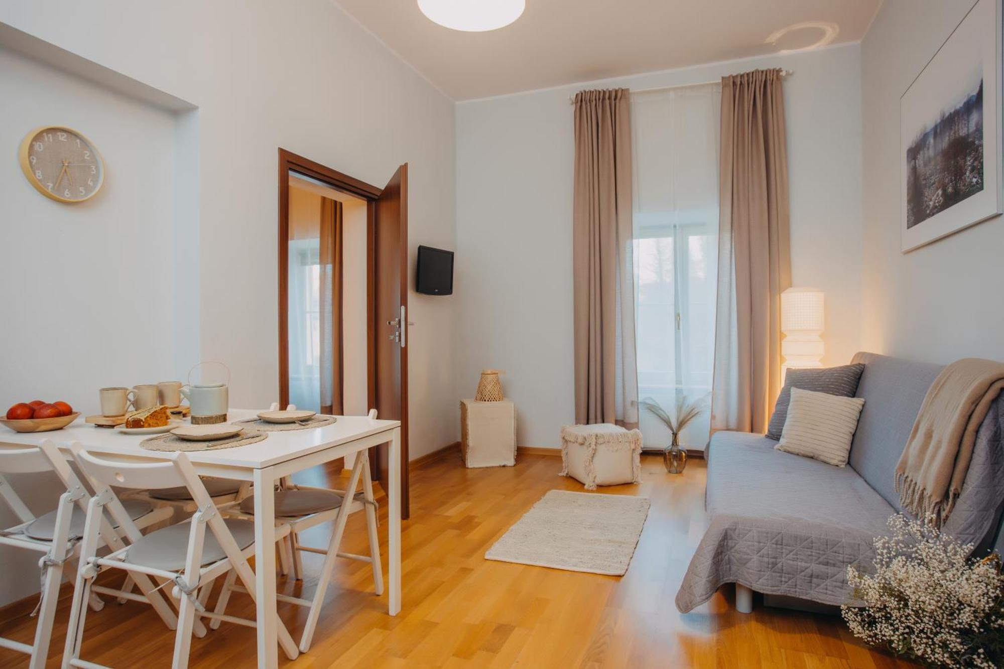 Apartamenty Bukowiec Folwark I Park Esterno foto