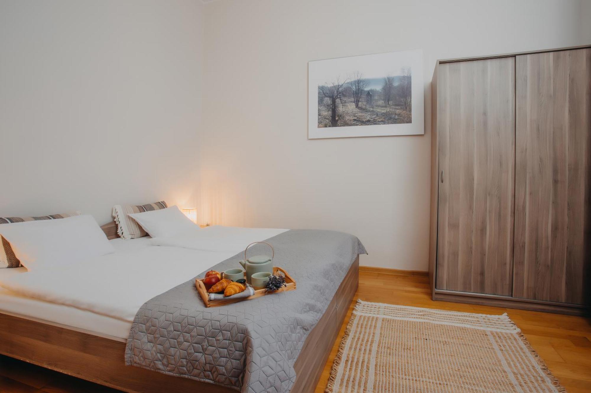 Apartamenty Bukowiec Folwark I Park Esterno foto