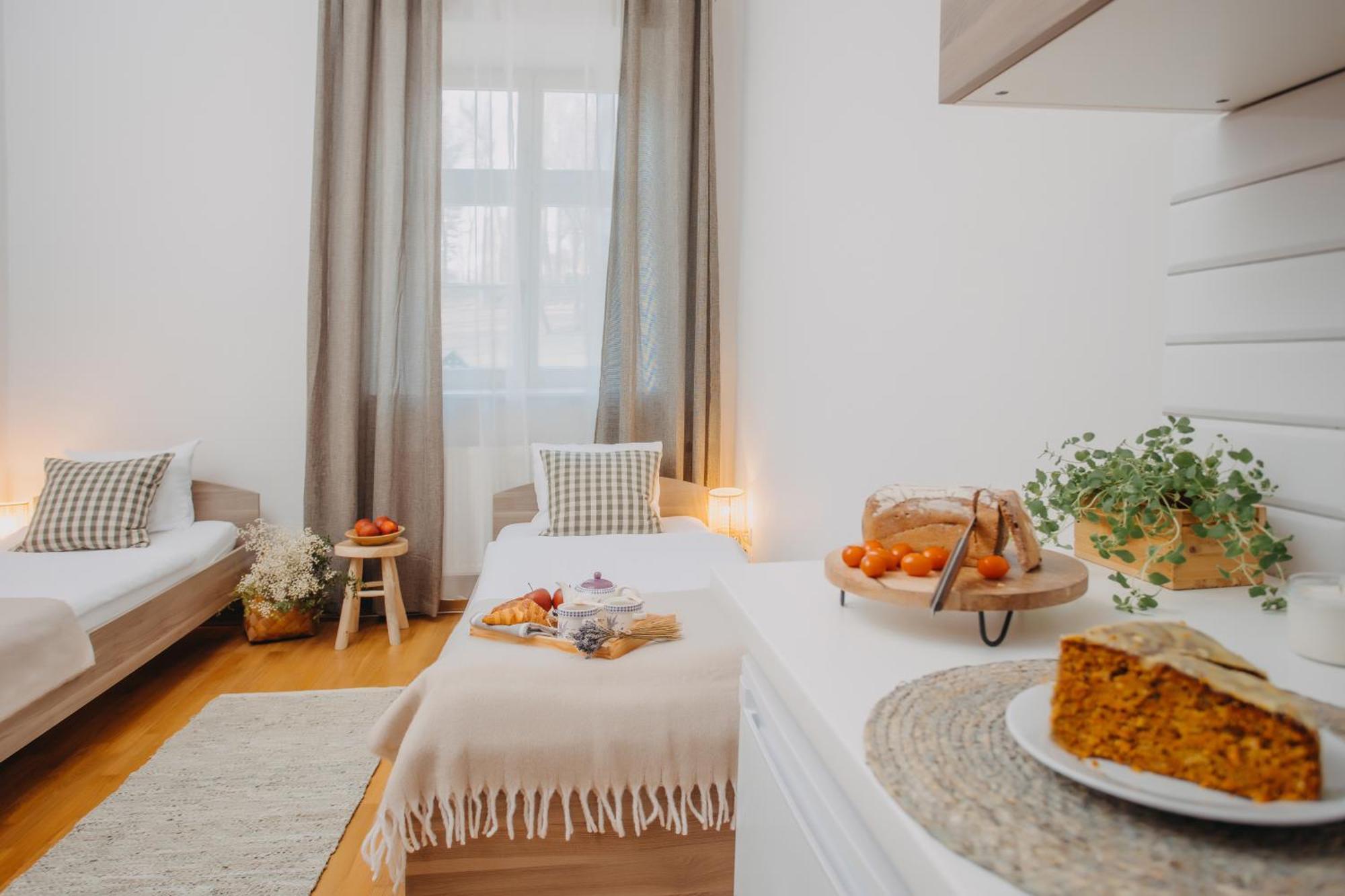 Apartamenty Bukowiec Folwark I Park Esterno foto