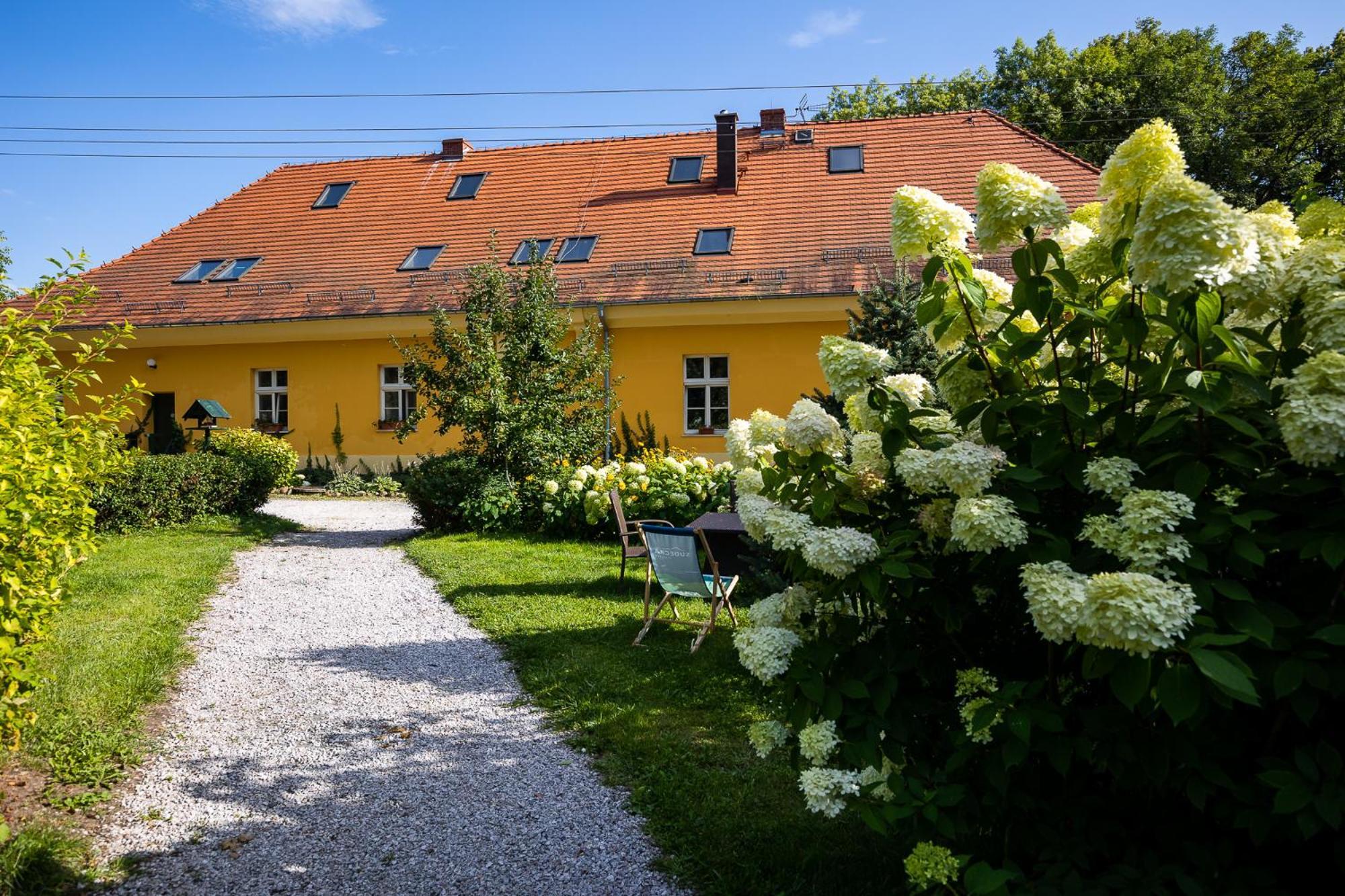 Apartamenty Bukowiec Folwark I Park Esterno foto