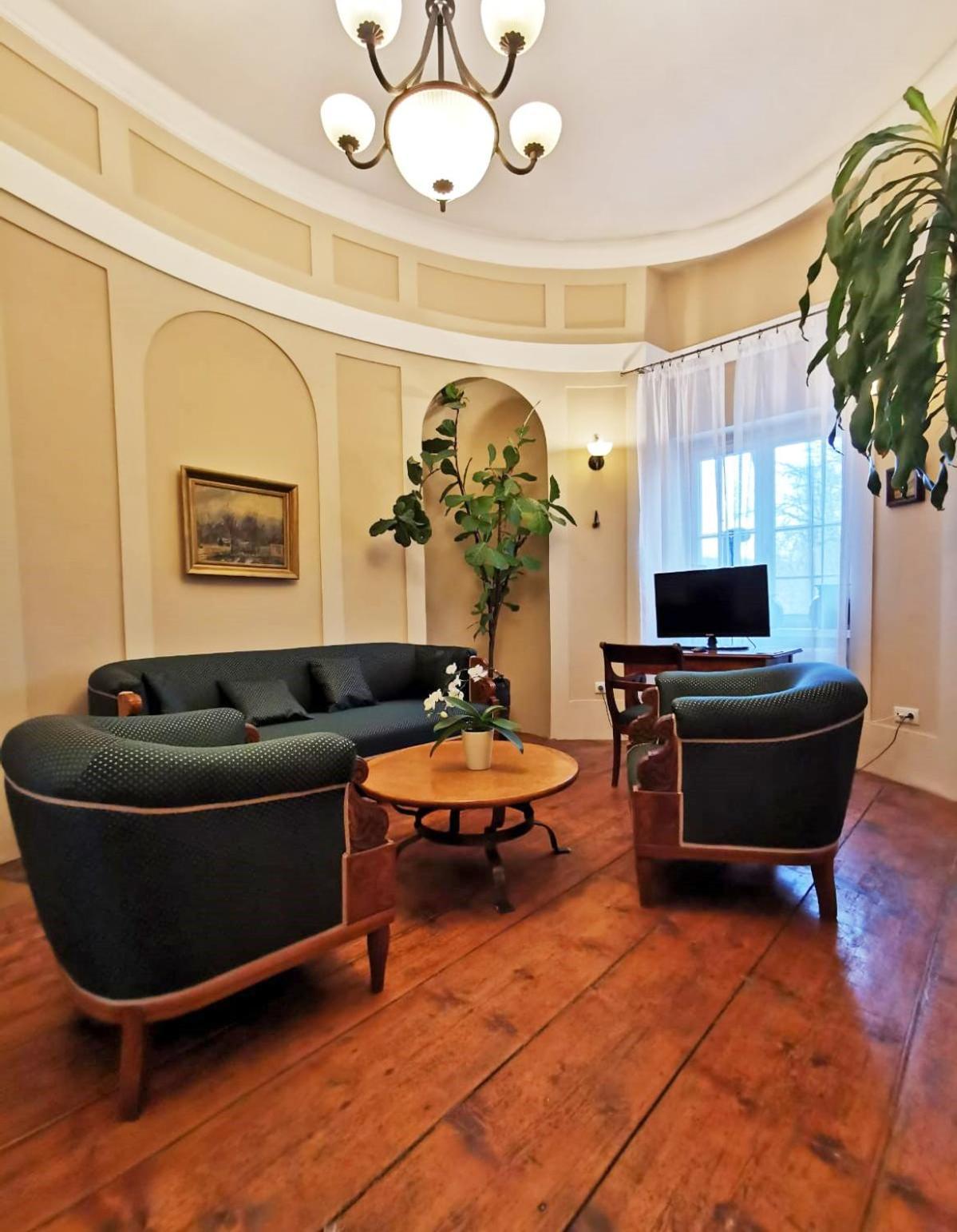Apartamenty Bukowiec Folwark I Park Esterno foto